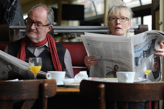 Le WeekendDirected by Roger MichellStarring Lindsay Duncan and Jim Broadbent