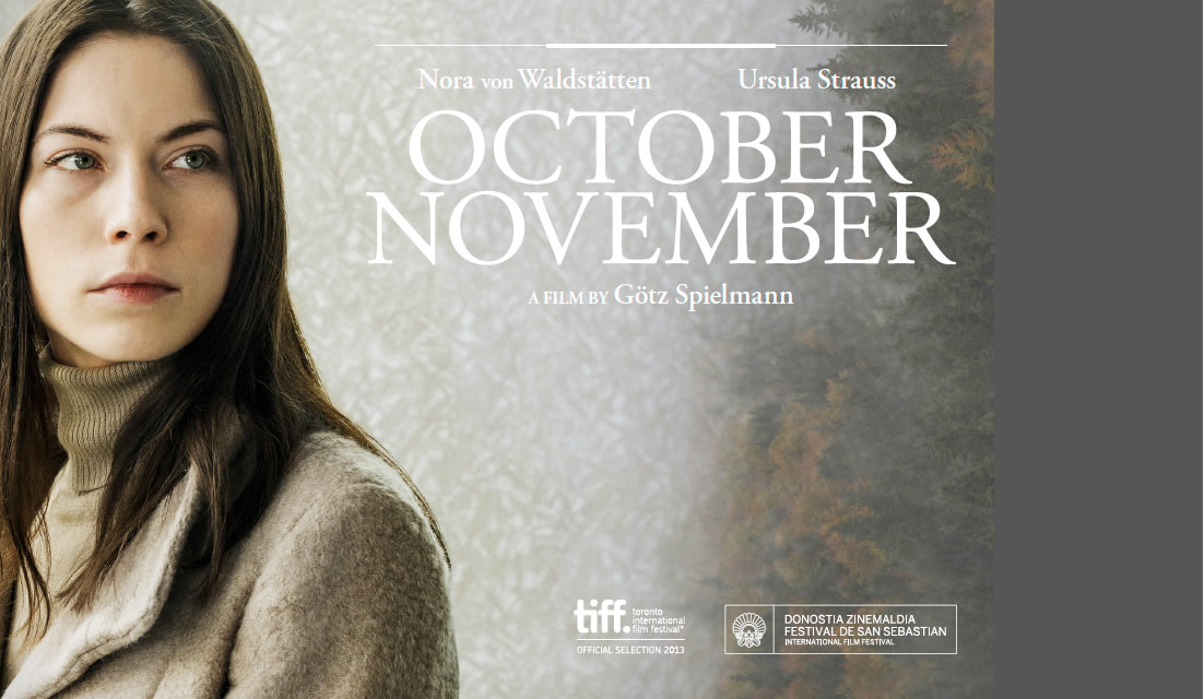 October-November (Wallpaper)