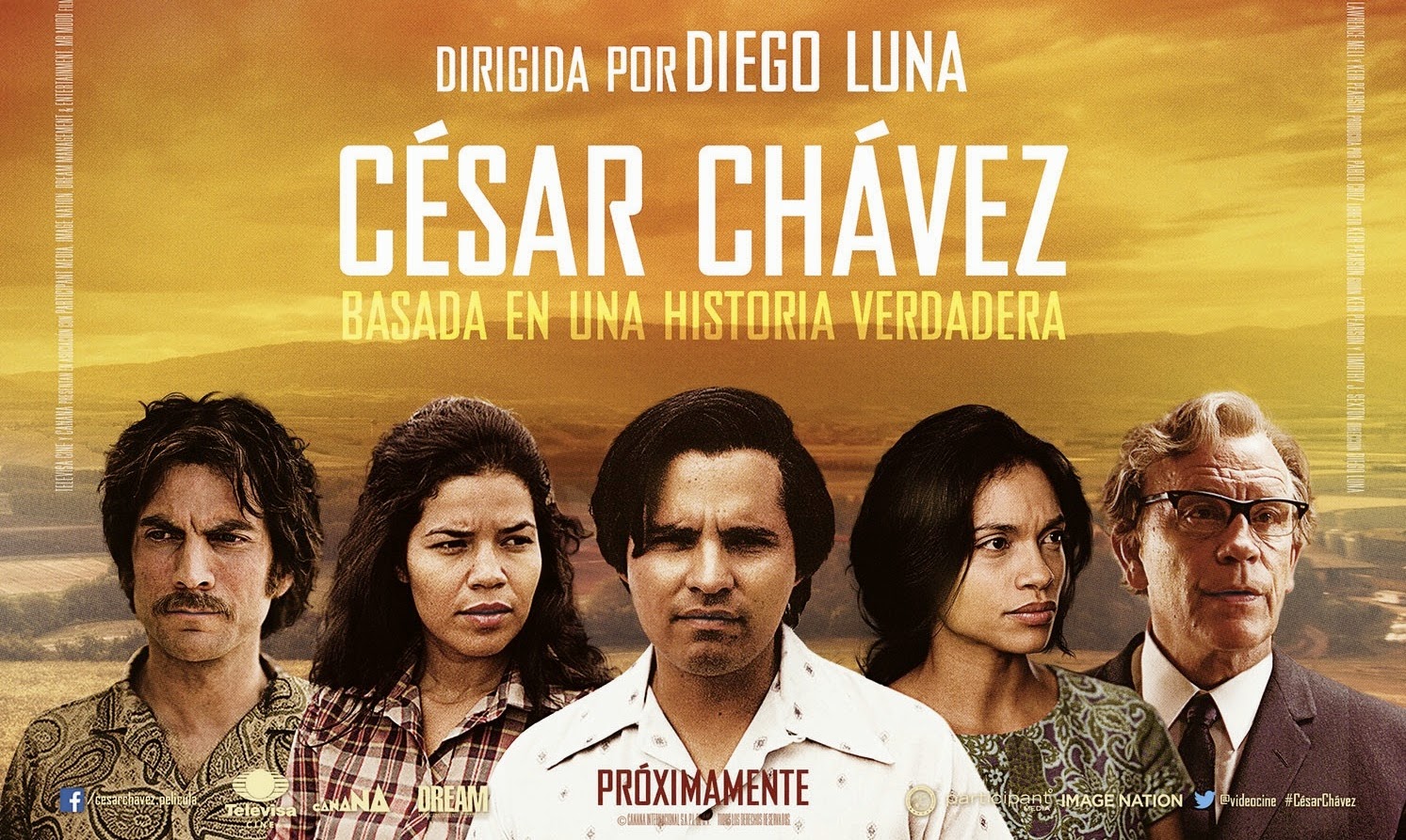 Cesar Chavez (Wallpaper)
