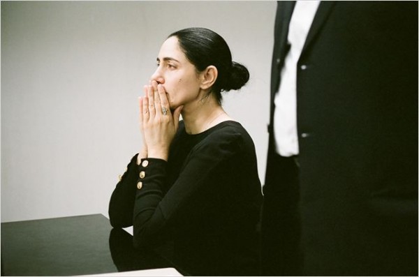Gett, el proceso de Viviane Amsalem (Foto)1