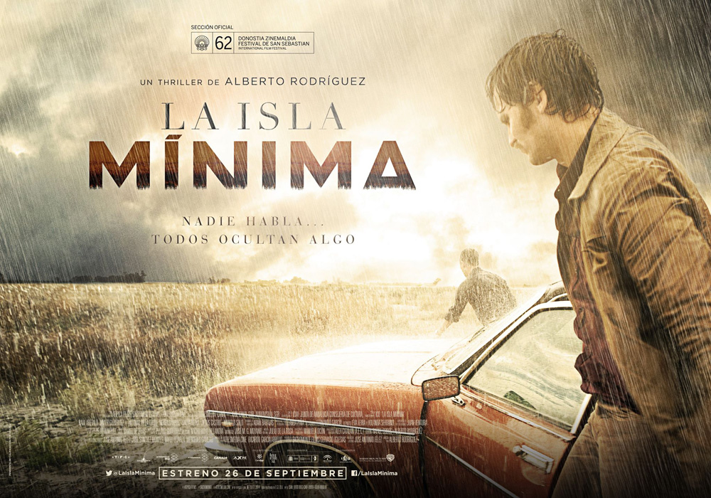 La isla minima (Wallpaper)