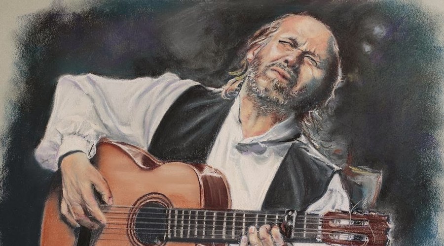 Paco de lucia (Foto)1