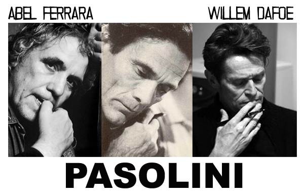 Pasolini (Wallpaper)