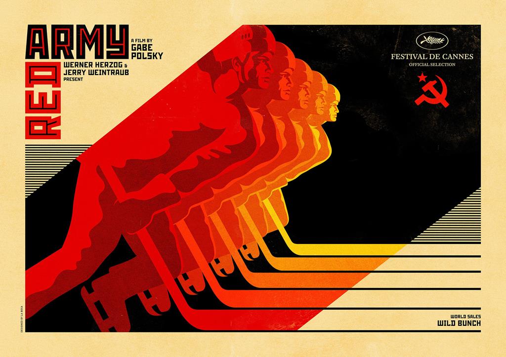 Red Army (Wallpaper)