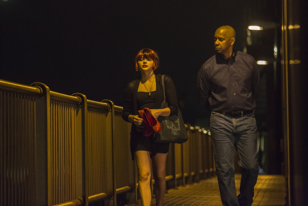 The Equalizer (Foto)1