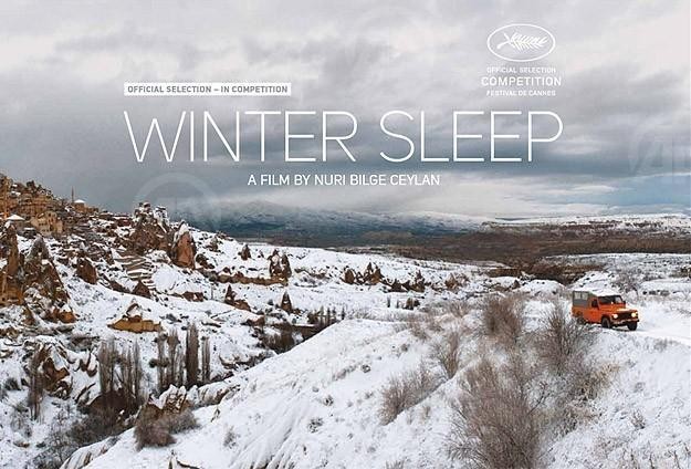 Winter Sleep (Wallpaper)2