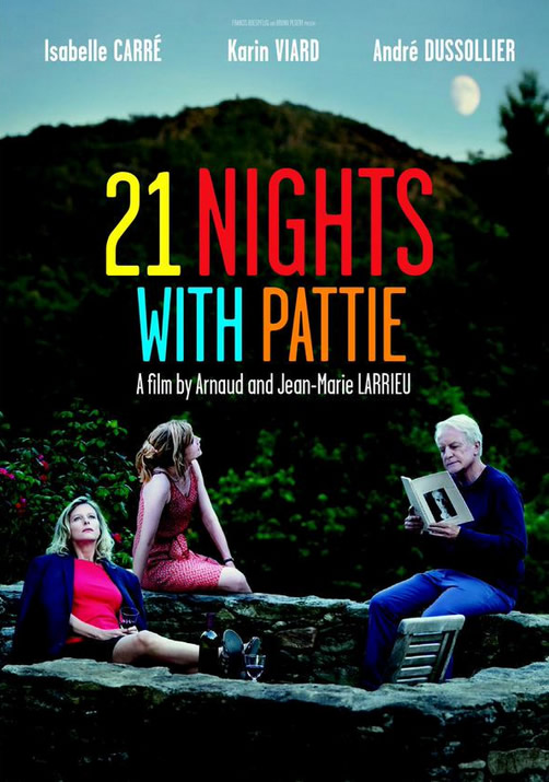 21 nuits avec Pattie