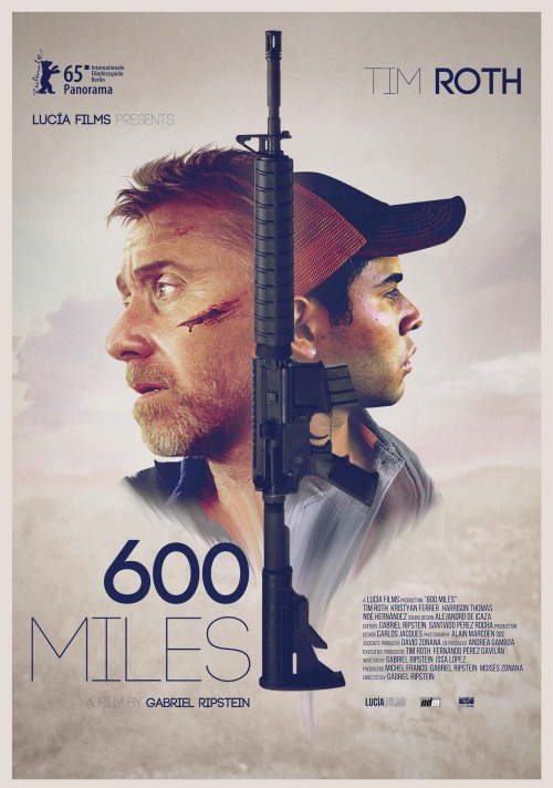 600 millas (Horizontes Latinos)