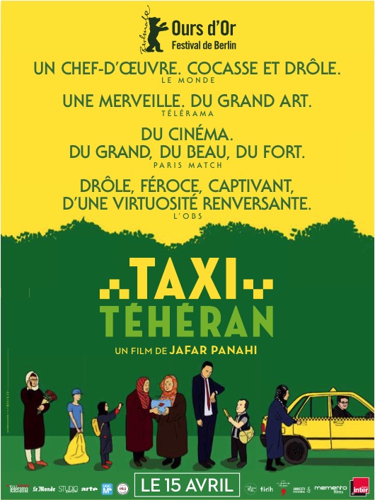 Taxi Teheran