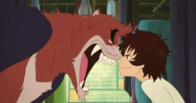 The Boy and the Beast