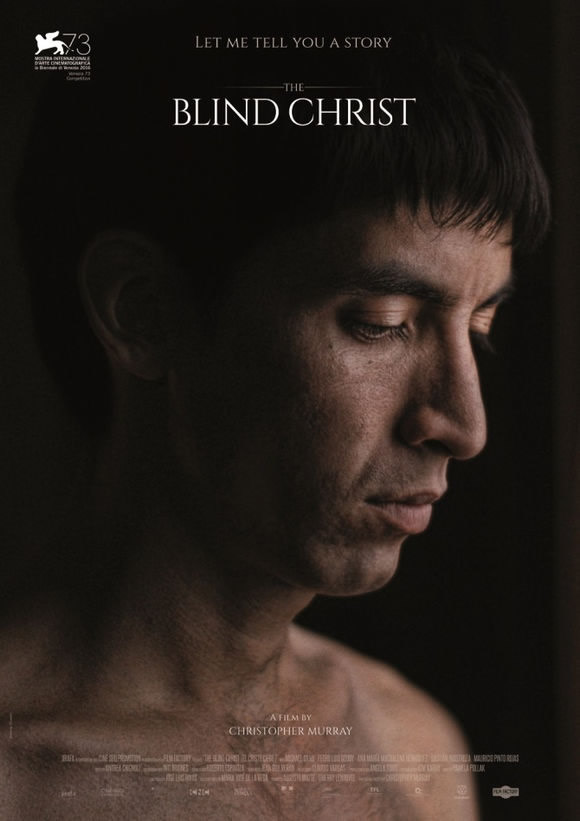 El cristo ciego