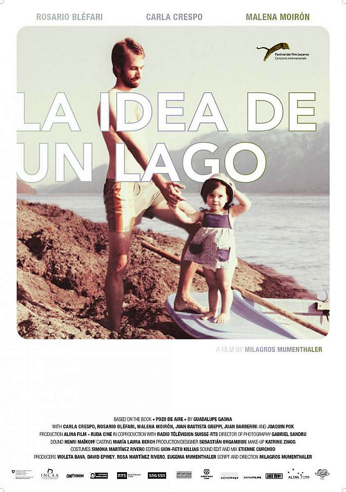 La idea de un lago