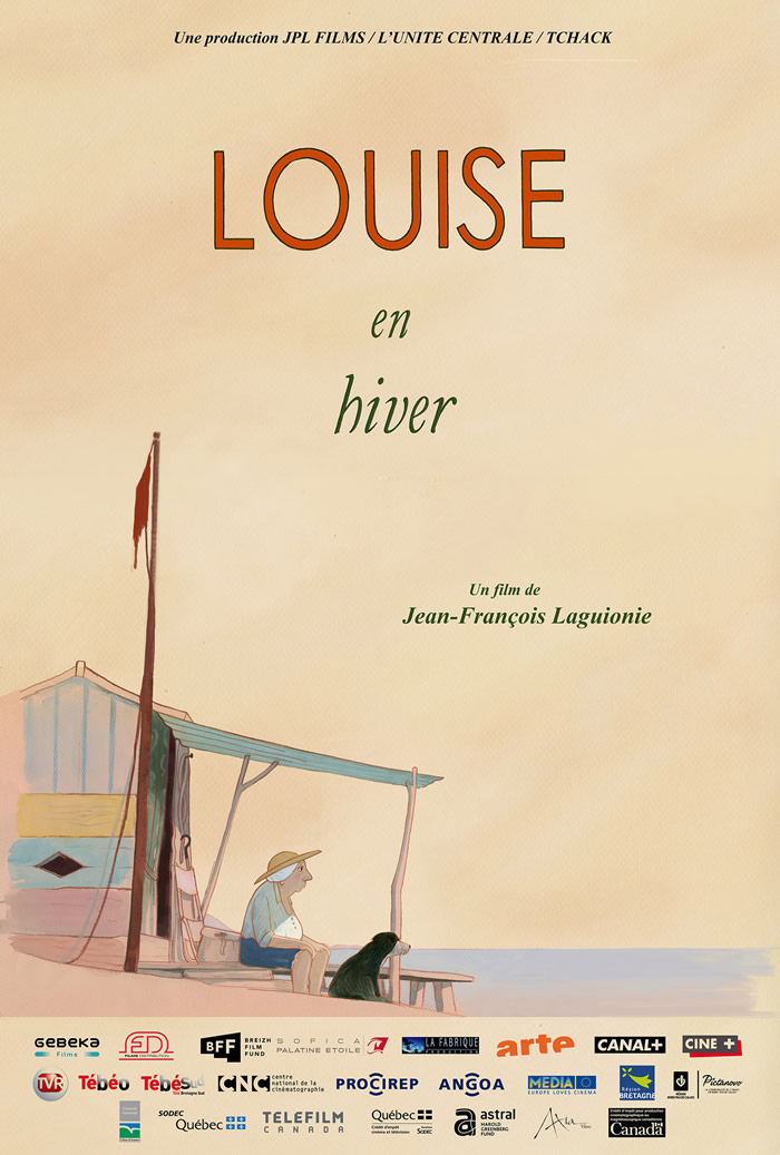 Louise en Hiver