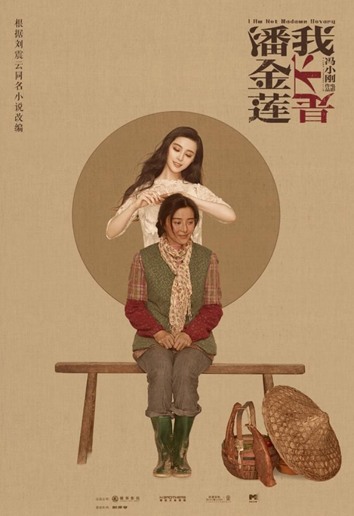 I Am Not Madame Bovary