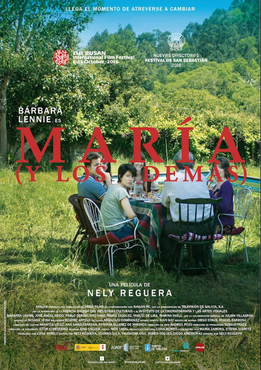 María y los demás