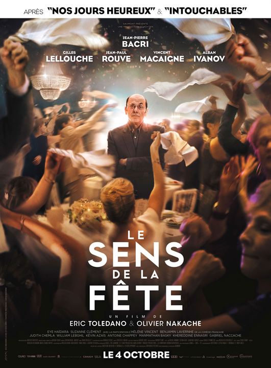 La sens de la fete
