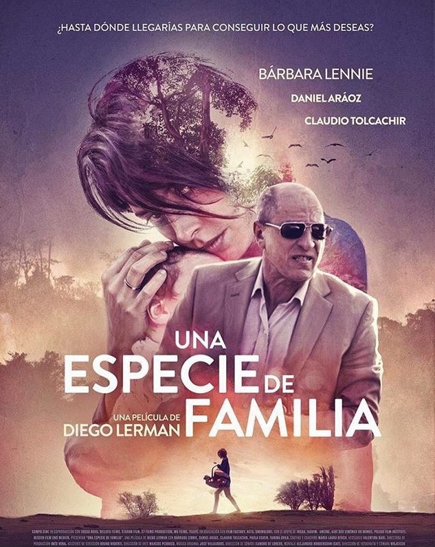 Una especie de familia