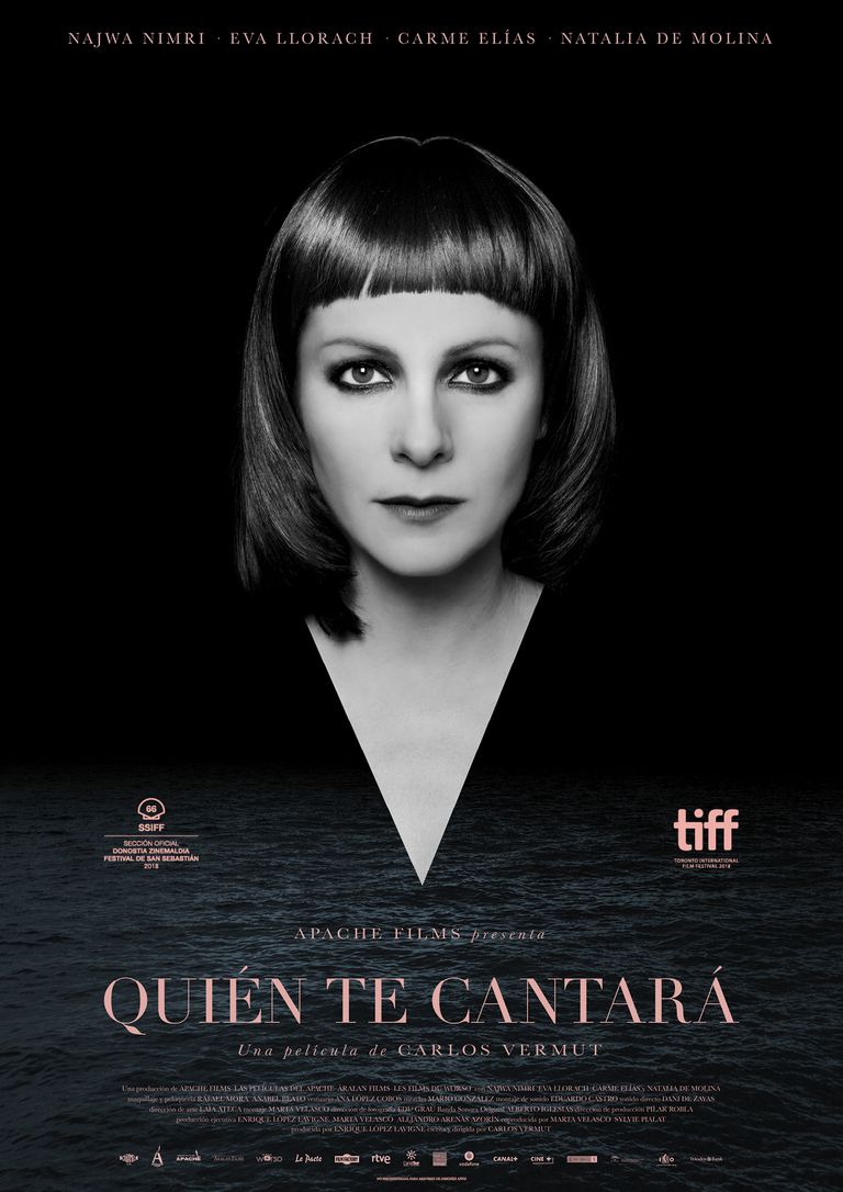 Quien te cantara