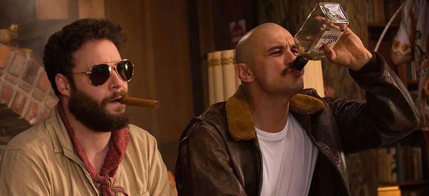 Zeroville - Sección Oficial