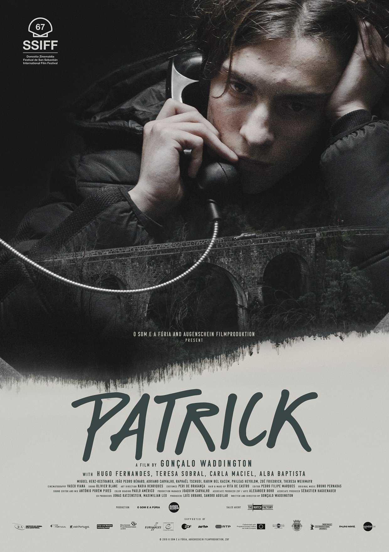 Patrick - Sección Oficial