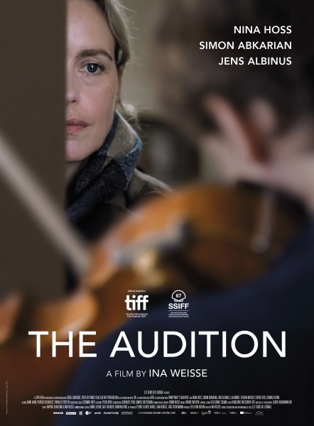 The Audition - Sección Oficial