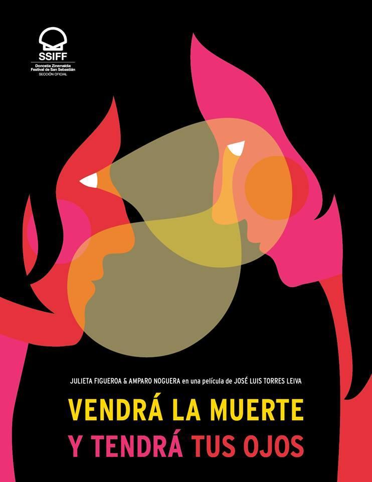 Vendrá la muerte y tendrá tus ojos