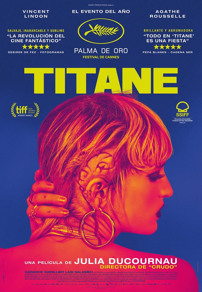 Titane - Perlak
