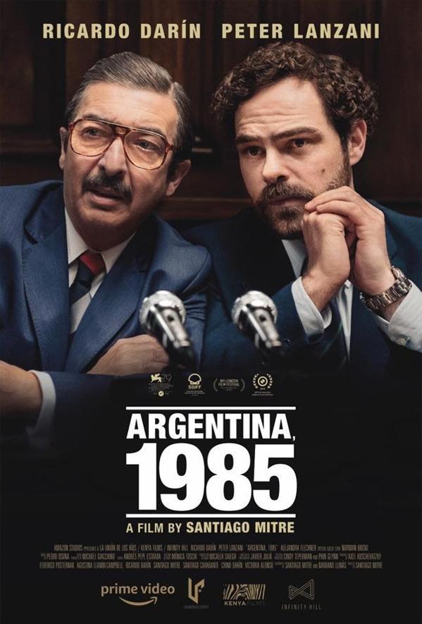 Argentina 1985 - Perlak