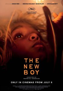 Cartel de The New Boy