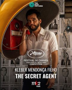 El agente secreto