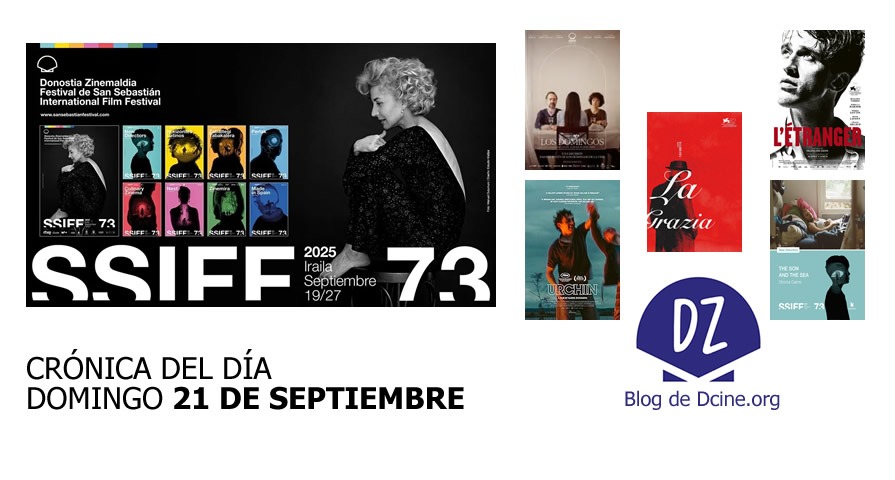 Crónica del día (domingo 21)
