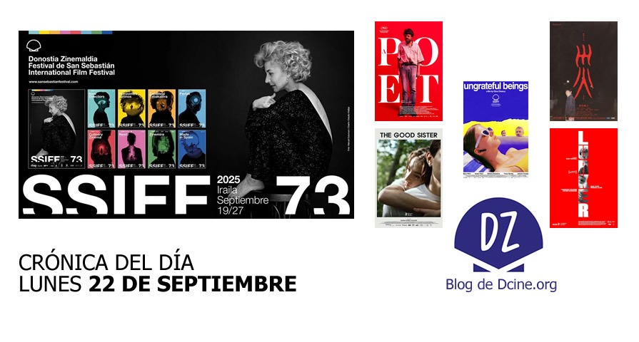 Crónica diaria (lunes 22)