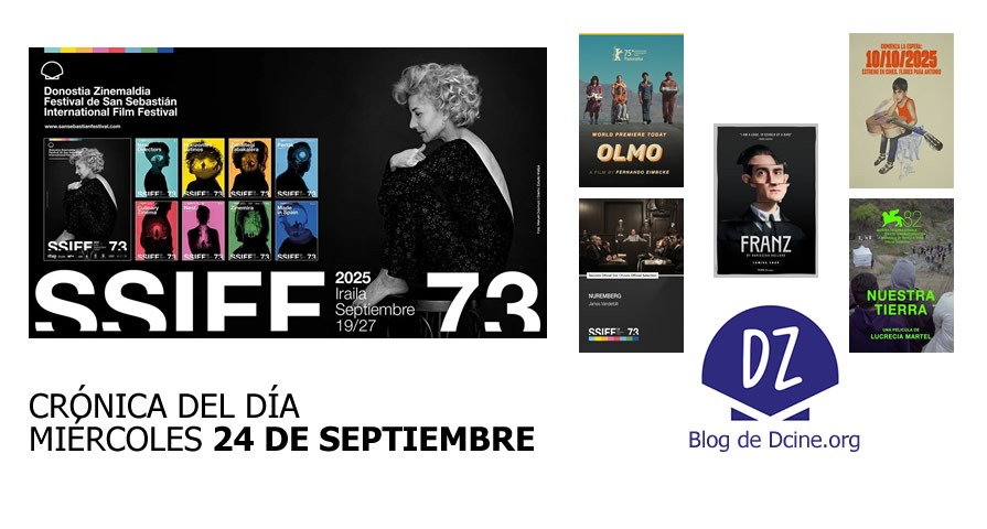 Crónica diaria (miércoles 23)