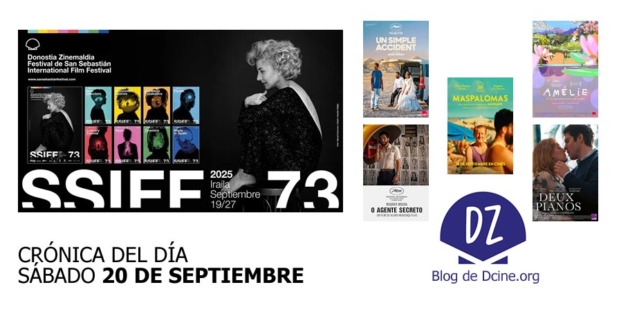 Crónica diaria (sábado 20)