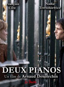 Deux Pianos (Cartel)