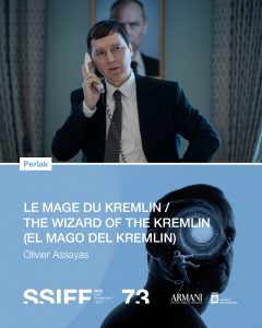 El mago del kremlin