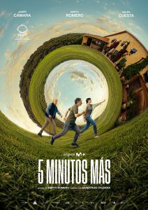 5 MINUTOS MÁS