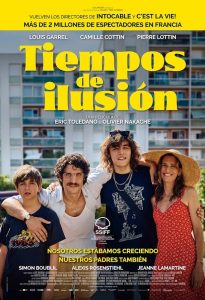 TIEMPOS DE ILUSION