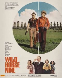 WILD HORSE NINE