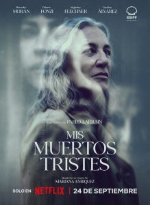 MIS MUERTOS TRISTES