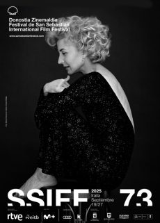 Cartel Oficial SSIFF 73